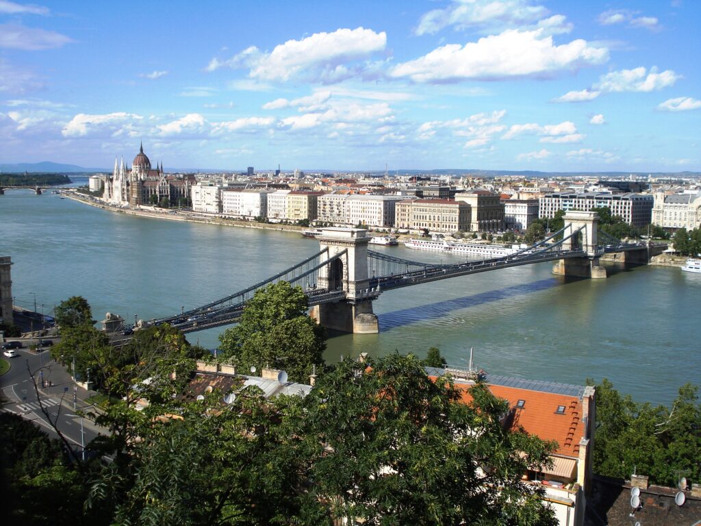 Hungary can be considered a year-round destination