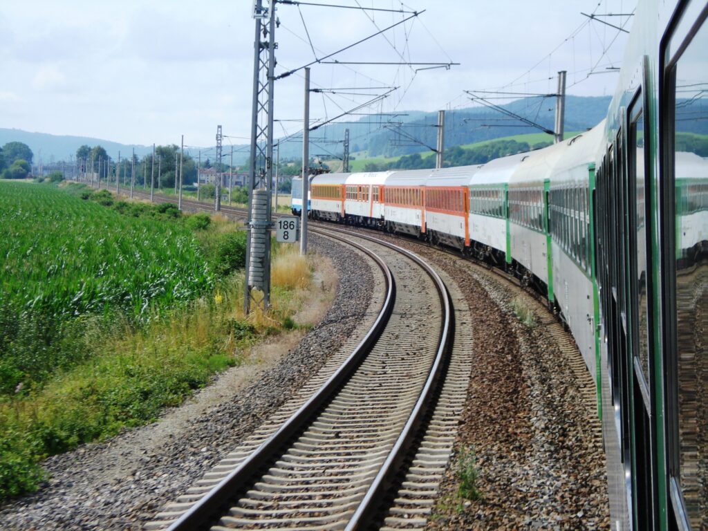 Rail travel is one of the most popular ways of discovering Europe, and the most scenic