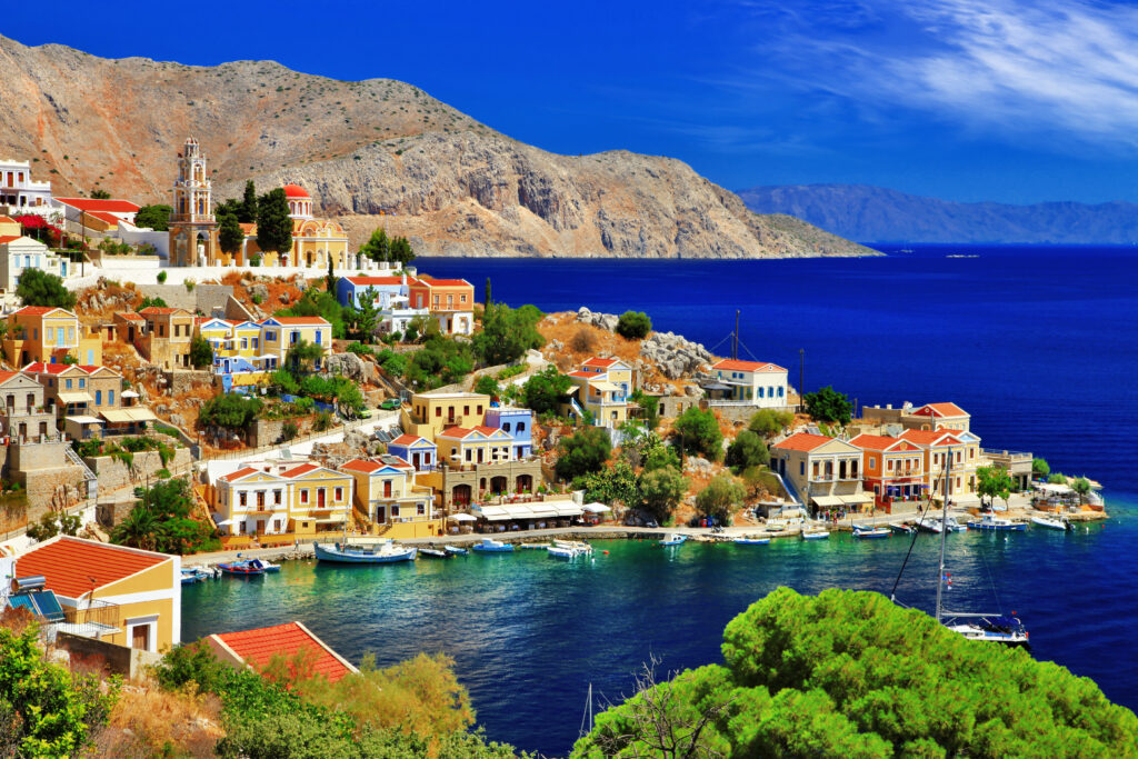 Greece has an endless amount of attractions